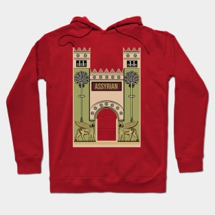 Ishtar Gate Hoodie